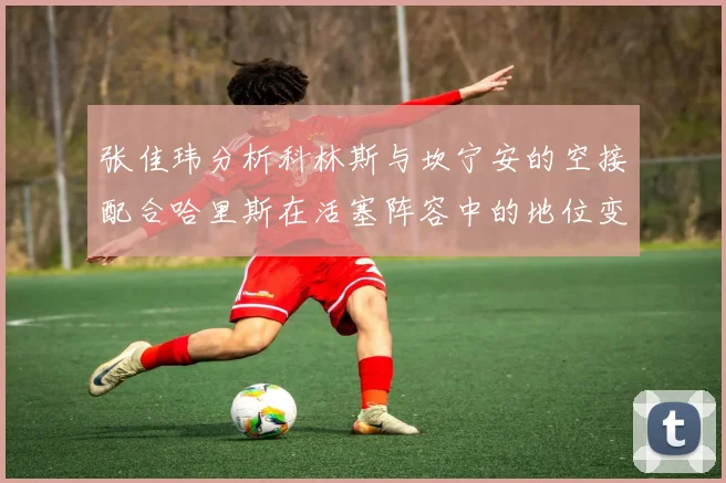 张佳玮分析科林斯与坎宁安的空接配合哈里斯在活塞阵容中的地位变化