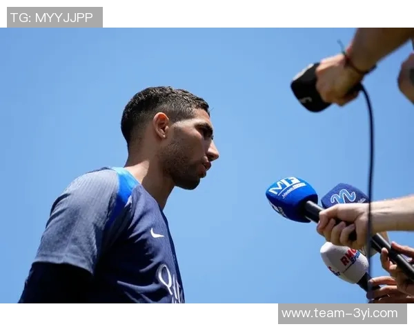 阿什拉夫将在法甲轮休巴黎或让马尔基尼奥斯等人替补出战