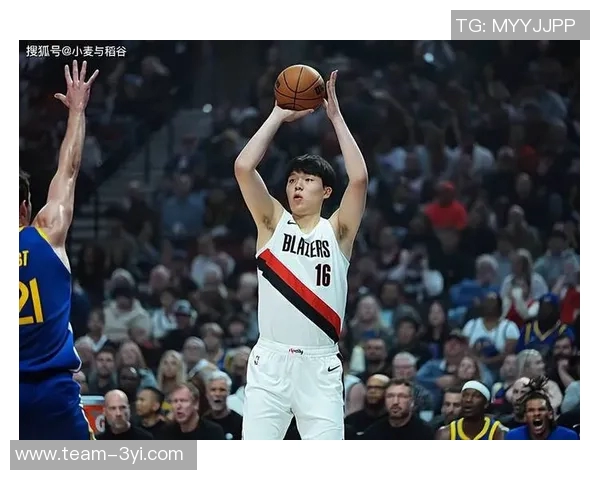 开拓者媒体人建议选科沃德他的投射能力更适合球队需求