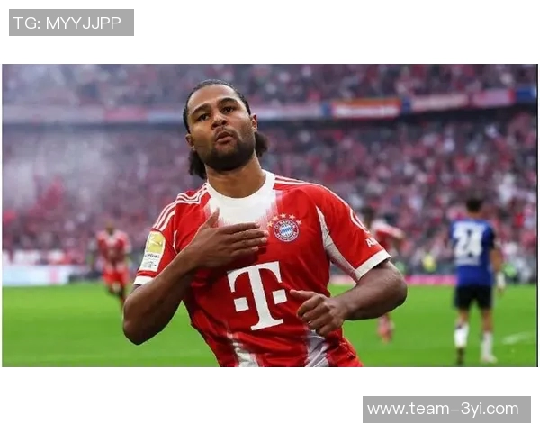 拜仁与格纳布里洽谈降薪续约至2028年球员表示双方正在积极沟通