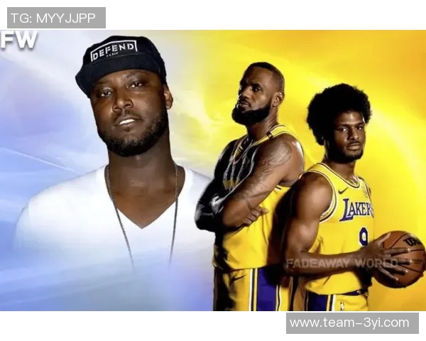 夸梅坚定认为詹姆斯无论何时都应首发即使年迈依旧不可动摇